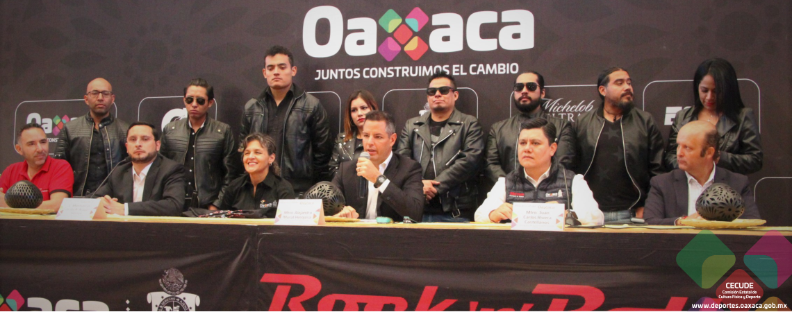 CORREDORES DE TODO EL MUNDO LISTOS PARA PARTICIPAR  EN EL MEDIO MARATÓN ROCK ‘N’ ROLL OAXACA 2019