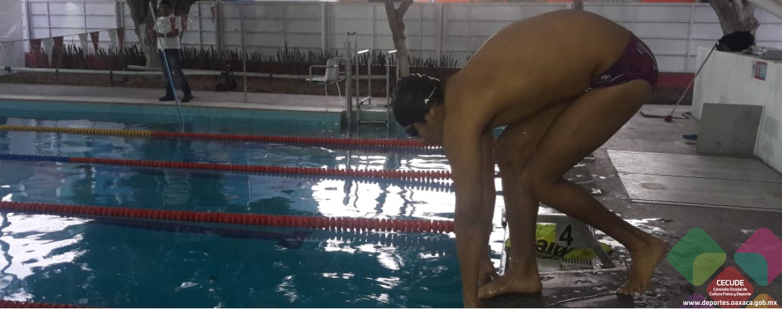 CON EL APOYO DEL GOBIERNO DE OAXACA, RAFAEL ÁNGELES SE PREPARA PARA LOS JUEGOS PARAPANAMERICANOS