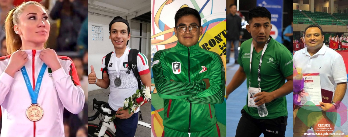 Concluye convocatoria para participar por el  Premio Estatal de Deporte 2019