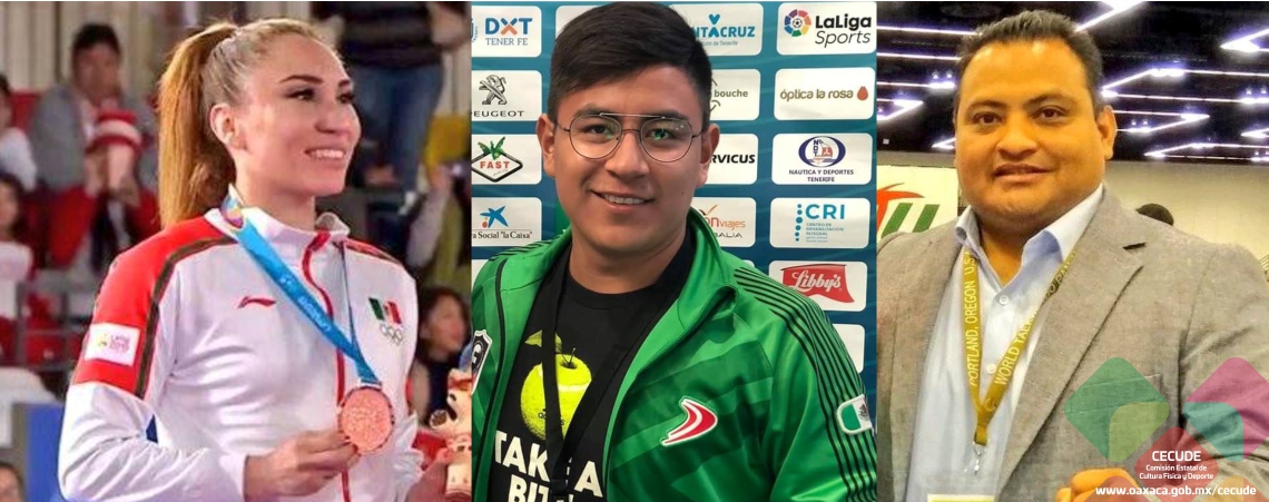 Eligen a ganadores del Premio Estatal del Deporte 2019