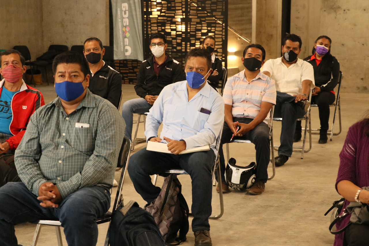 02 SSO, Incude, representantes deportivos