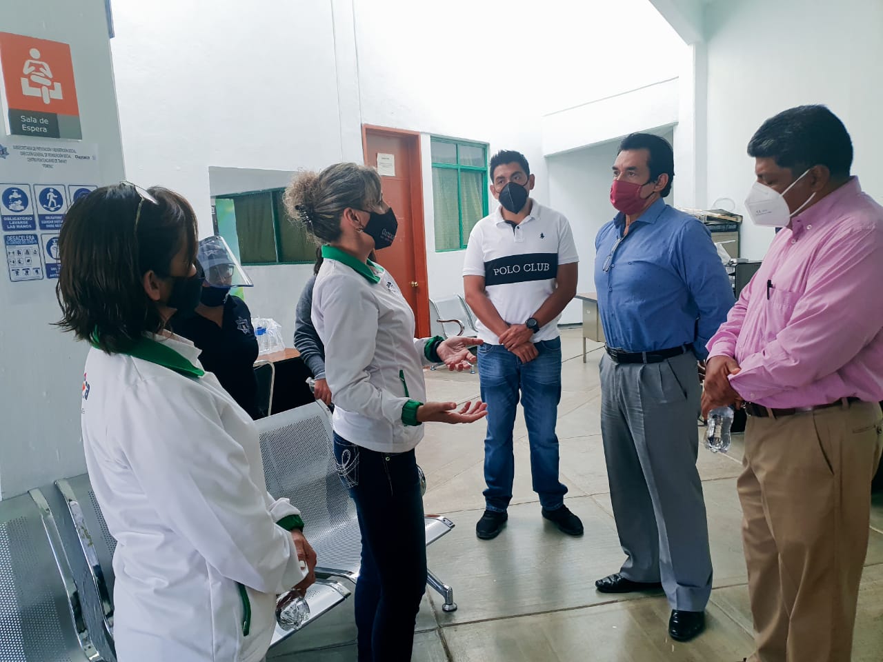 SSPO y el INCUDE 02