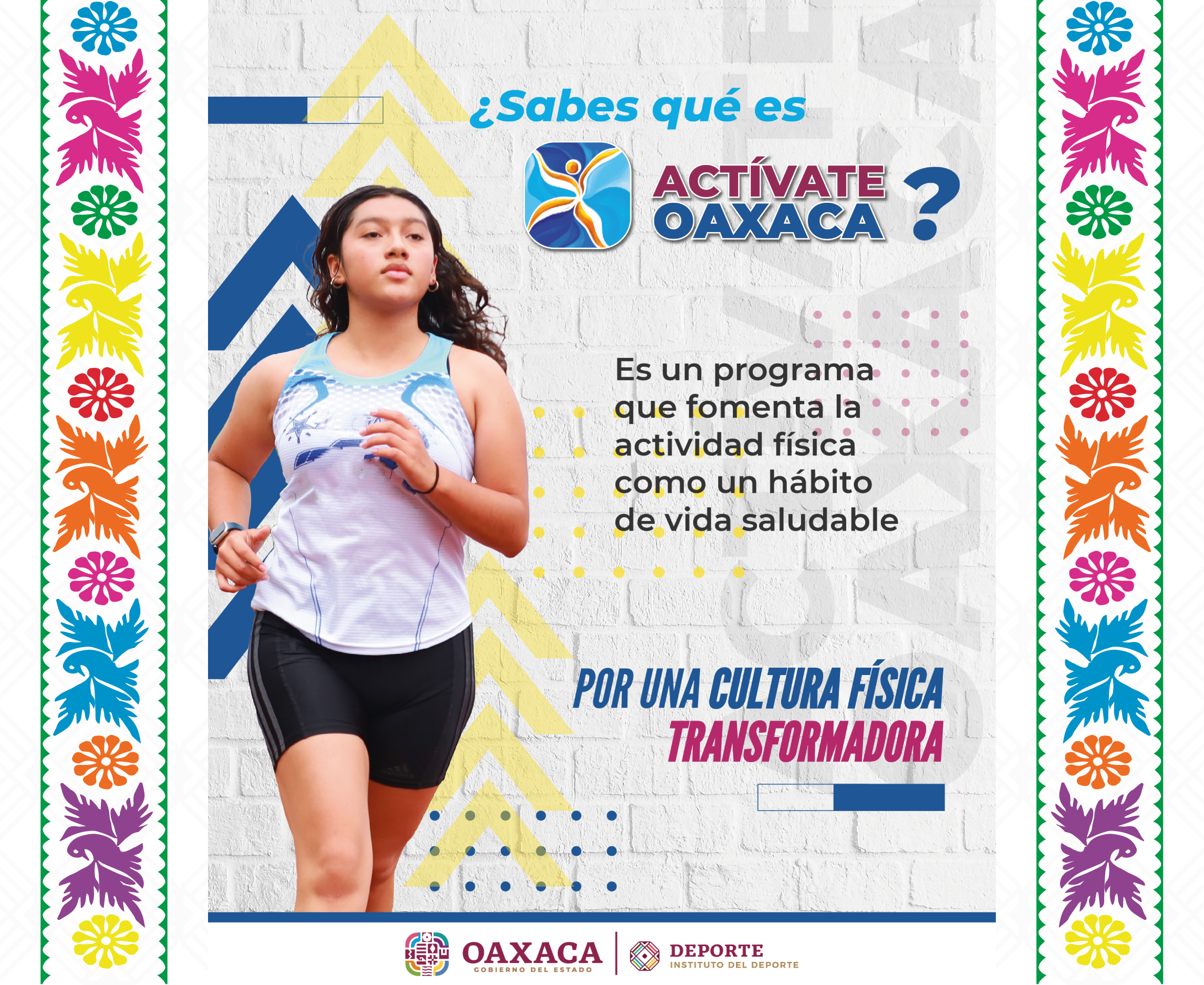 Actívate Oaxaca