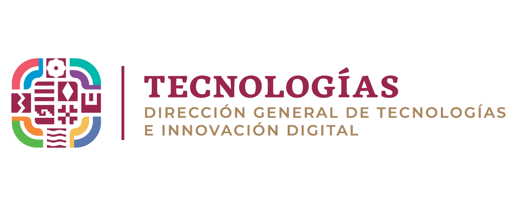 Dirección General de Tecnologías e Innovación Digital
