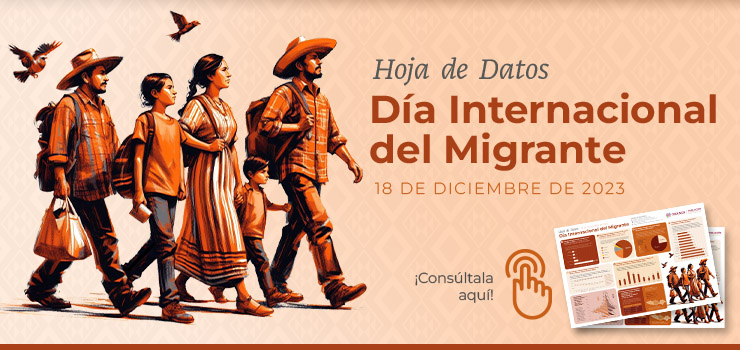 Día internacional del migrante