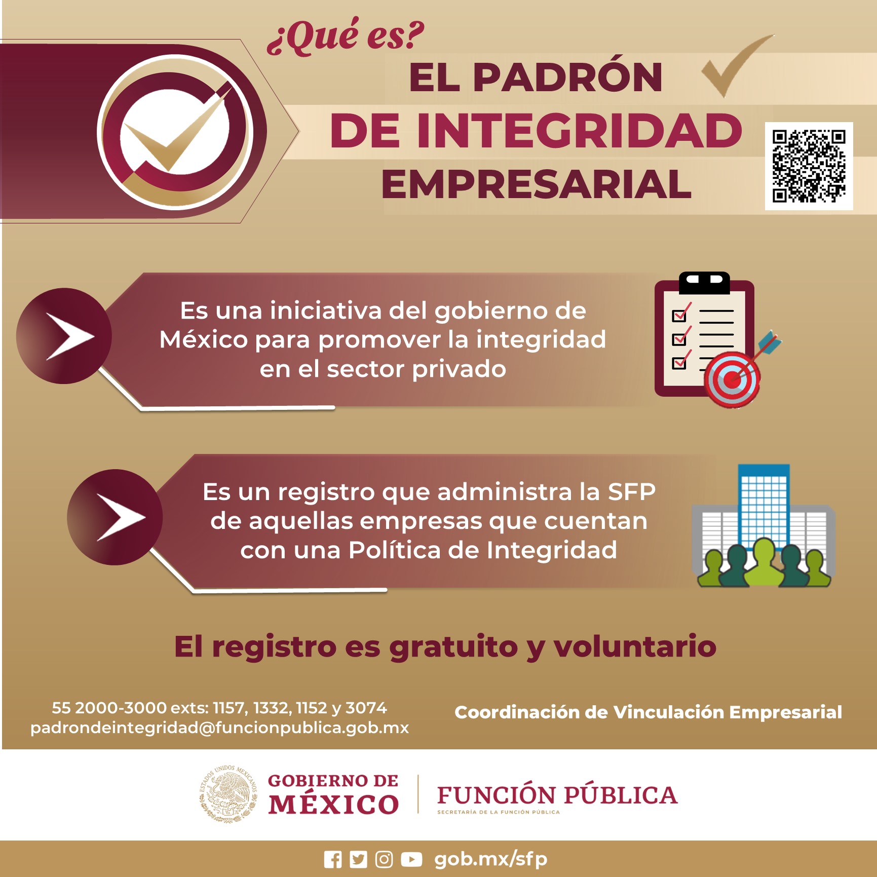 CULTURA DE LA INTEGRIDAD