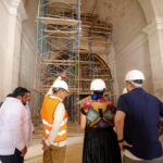 Supervisión de los inmuebles inscritos al plan nacional de reconstrucción del gobierno del estado, para la conservación del patrimonio histórico
