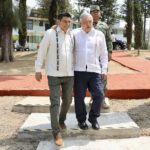 Evaluación al avance de las obras de infraestructura