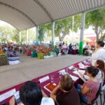Venimos a Santa María Xadani a presentar nuestra estrategia Trabajo que Transforma tu Municipio