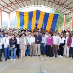 Estamos transformando Oaxaca desde el territorio, por eso hoy venimos a San Pedro Ocopetatillo