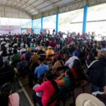Empezamos nuestro recorrido por la Sierra de Flores Magón en Santiago Texcalcingo