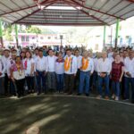 Visitamos San Pedro Juchatengo con nuestra estrategia Trabajo que Transforma tu Municipio