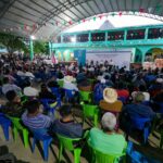 Venimos a la agencia de ​​Jaltepec de Candayoc, en el municipio de San Juan Cotzocón,