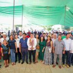 Llegamos a Santo Domingo Tomaltepec para informarles a nuestras paisanas y paisanos sobre las actividades que vamos a realizar