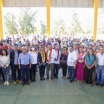 Visitamos Ocotlán de Morelos para compartir con nuestras hermanas y hermanos la inversión que haremos