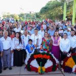 Llevamos nuestra estrategia Trabajo que Transforma tu Municipio a Cuilápam de Guerrero