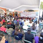 Venimos a San Sebastián Tutla con un modelo de atención diferente al pasado, cercano al pueblo y a las comunidades