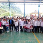 Llevamos la estrategia 100 Municipios Territorios Bienestar a San Juan Comaltepec
