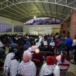Visitamos Tamazulápam del Espíritu Santo para compartir con nuestras hermanas y hermanos la estrategia Trabajo que Transforma tu Municipio