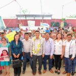 Presentamos nuestra estrategia Trabajo que Transforma tu Municipio en Santiago Huajolotitlán