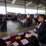 Presentamos la estrategia Trabajo que Transforma tu Municipio en Totontepec Villa de Morelos