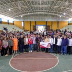 En San José del Progreso, anunciamos la inversión que realizaremos en programas sociales y apoyos para el bienestar