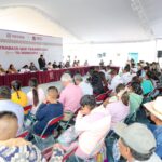 Presentamos la estrategia Trabajo que Transforma tu Municipio con nuestras hermanas y hermanos de San Martín de los Cansecos
