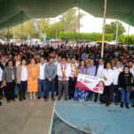 Llevamos nuestro nuevo modelo de atención a Ejutla de Crespo, para compartir nuestra estrategia Trabajo que Transforma tu Municipio