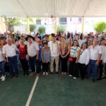 Seguimos recorriendo la región Mixteca, donde visitamos a nuestras hermanas y hermanos de Santo Domingo Tonalá
