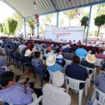Presentamos la estrategia Trabajo que Transforma tu Municipio en Ixpantepec Nieves