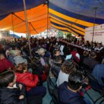 Visitamos San Mateo Yoloxochitlán para compartir la estrategia Trabajo que Transforma tu Municipio