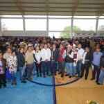 Presentamos la estrategia 100 Municipios Territorios Bienestar en San Lucas Zoquiápam