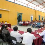 Teotitlán del Valle, donde compartimos la inversión que haremos