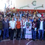 Presentamos la estrategia Trabajo que Transforma tu Municipio en San Juan Bautista Cuicatlán