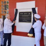 Estamos viviendo un momento histórico para el Istmo de Tehuantepec y para Oaxaca, con la inauguración de la Línea Z del Tren de Pasajeros en Salina Cruz