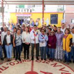Hoy estamos recorriendo la Mixteca, donde visitamos San Francisco Tlapacingo