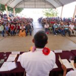 Venimos al municipio de La Pe, en el distrito de Ejutla