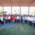 Llevamos la estrategia Trabajo que Transforma tu Municipio a Santa Cruz Papalutla