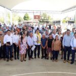 recorridos del día en Santa María Guelacé