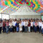 Presentamos la estrategia Trabajo que Transforma tu Municipio en San Cristóbal Suchixtlahuaca