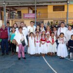 En San Bartolomé Zoogocho, visitamos a nuestras paisanas y paisanos