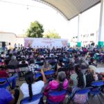 Visitamos Yutanduchi de Guerrero para compartir con nuestras hermanas y hermanos la inversión que haremos en infraestructura