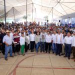 Llevamos la estrategia Trabajo que Transforma tu Municipio a la Heroica Villa Tezoatlán de Segura y Luna