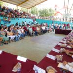 Venimos a San Pedro Atoyac, una comunidad que hemos visitado dos veces con nuestro Presidente Andrés Manuel López Obrador