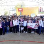 Seguimos recorriendo la Mixteca este sábado, y venimos a San Bartolomé Yucuañe