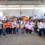 Con nuestra estrategia Trabajo que Transforma tu Municipio, vamos a apoyar como nunca antes a nuestras hermanas y hermanos de San Mateo Peñasco