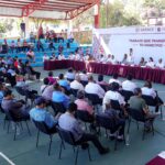 Llevamos la estrategia Trabajo que Transforma tu Municipio a Guelatao de Juárez