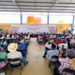 Presentamos la estrategia Trabajo que Transforma en Magdalena Peñasco