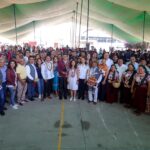 Llevamos la estrategia Trabajo que Transforma tu Municipio a San Antonino Castillo Velasco