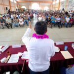 San Juan Teitipac la estrategia Trabajo que Transforma tu Municipio